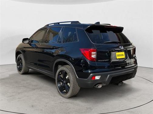 2021 Honda Passport Elite