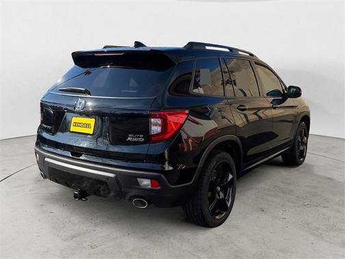 2021 Honda Passport Elite