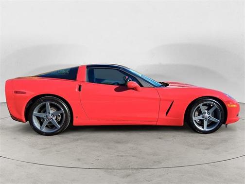2007 Chevrolet Corvette Base
