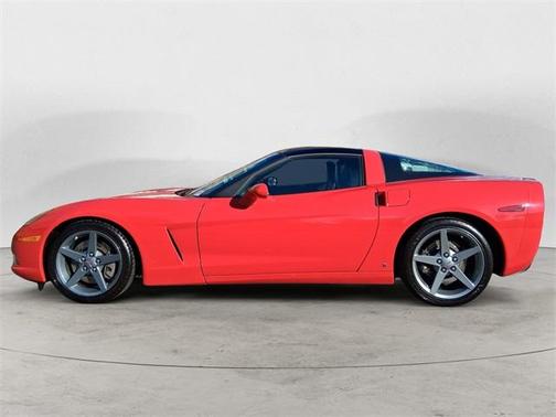 2007 Chevrolet Corvette Base