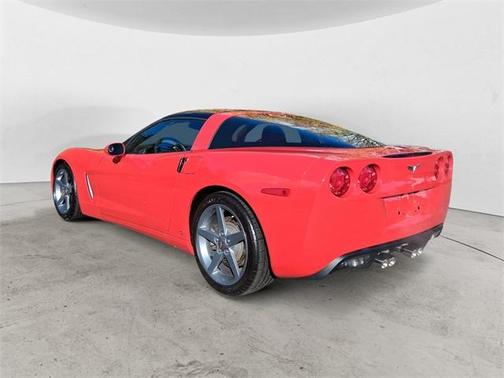 2007 Chevrolet Corvette Base