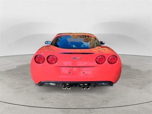 2007 Chevrolet Corvette Base