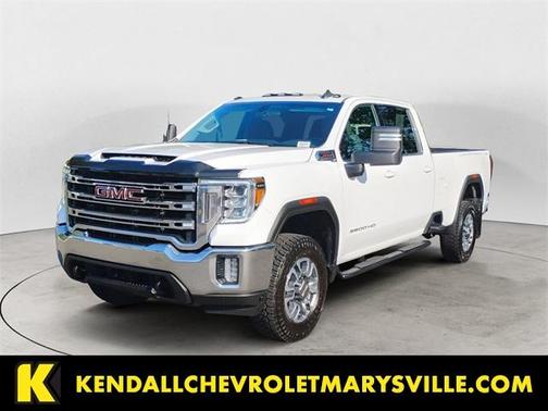 2022 GMC Sierra 3500 SLE