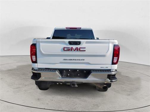 2022 GMC Sierra 3500 SLE