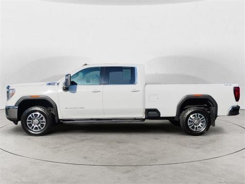 2022 GMC Sierra 3500 SLE