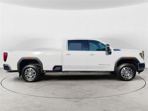 2022 GMC Sierra 3500 SLE