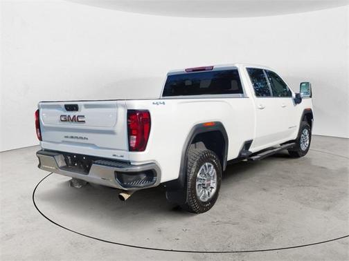 2022 GMC Sierra 3500 SLE