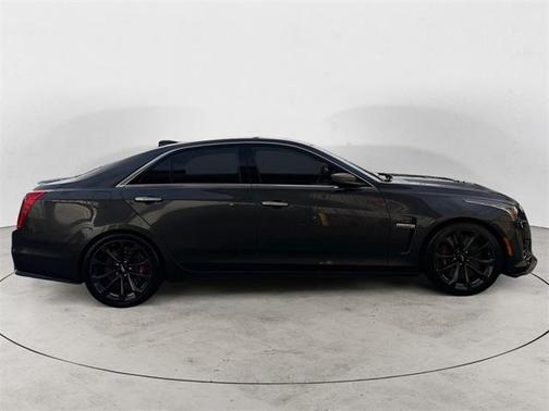 2017 Cadillac CTS-V Base