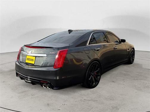 2017 Cadillac CTS-V Base