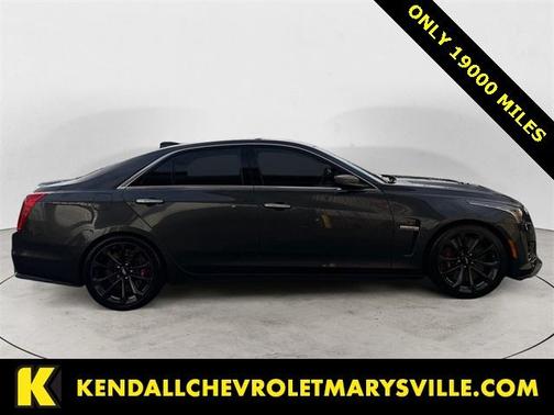 2017 Cadillac CTS-V Base