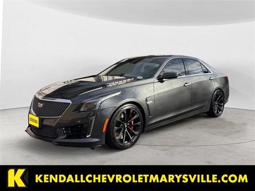 2017 Cadillac CTS-V Base