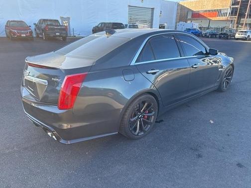 2017 Cadillac CTS-V Base