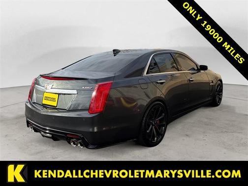 2017 Cadillac CTS-V Base