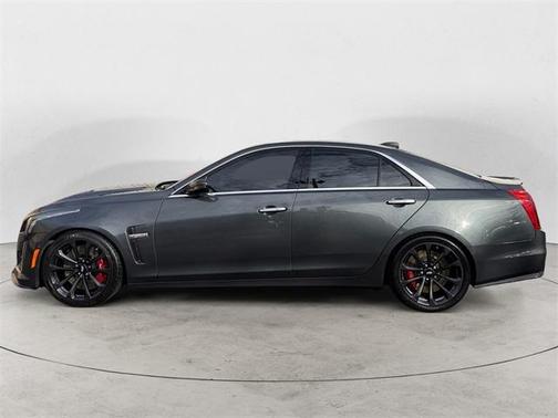 2017 Cadillac CTS-V Base
