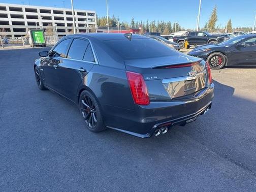 2017 Cadillac CTS-V Base
