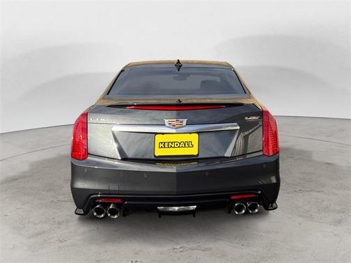 2017 Cadillac CTS-V Base