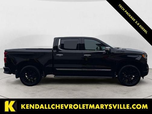 2023 Chevrolet Silverado 1500 High Country