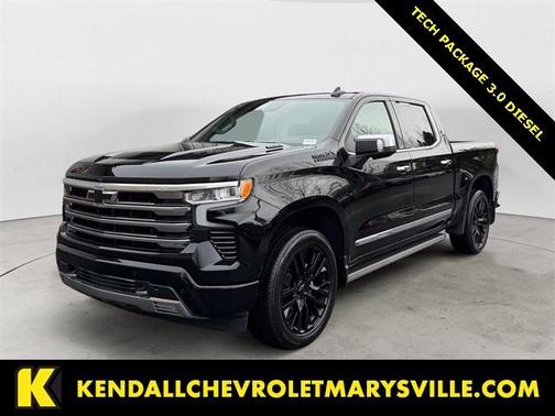 2023 Chevrolet Silverado 1500 High Country