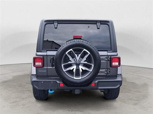 2024 Jeep Wrangler 4xe Sport