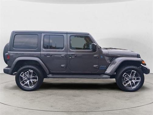 2024 Jeep Wrangler 4xe Sport
