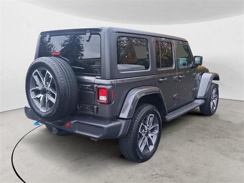 2024 Jeep Wrangler 4xe Sport