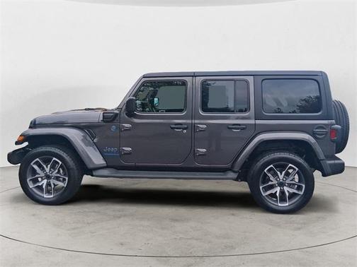 2024 Jeep Wrangler 4xe Sport