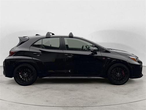 2025 Toyota GR Corolla Premium