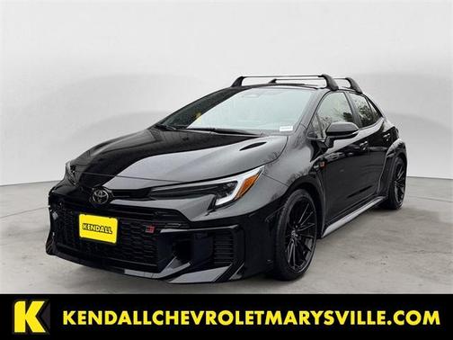 2025 Toyota GR Corolla Premium