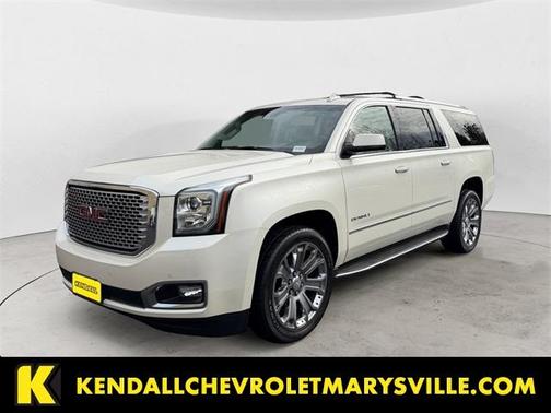 2015 GMC Yukon XL Denali