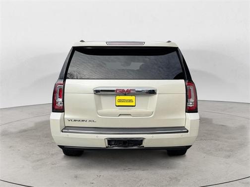 2015 GMC Yukon XL Denali