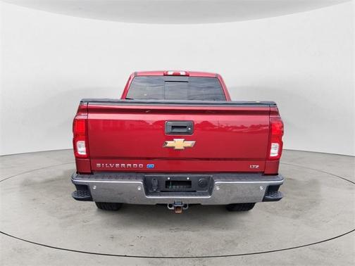 2018 Chevrolet Silverado 1500 1LZ