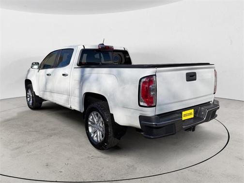 2016 GMC Canyon SLT