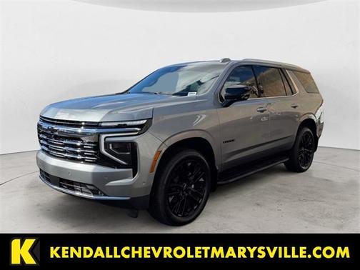 2025 Chevrolet Tahoe Premier