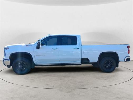 2024 Chevrolet Silverado 3500 LTZ