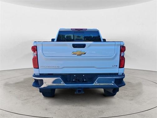 2024 Chevrolet Silverado 3500 LTZ