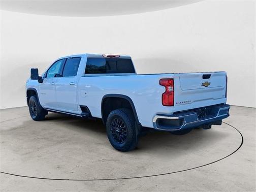 2024 Chevrolet Silverado 3500 LTZ