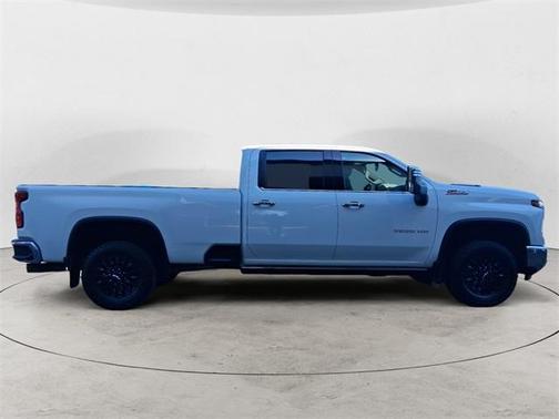2024 Chevrolet Silverado 3500 LTZ