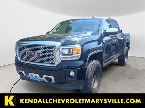 2014 GMC Sierra 1500 Denali