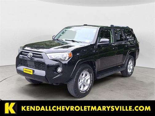 2023 Toyota 4Runner SR5
