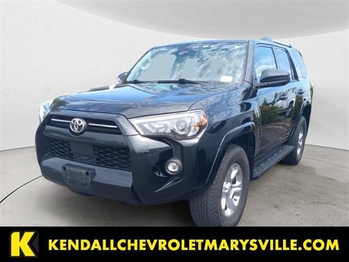 2023 Toyota 4Runner SR5