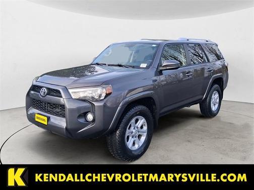 2016 Toyota 4Runner SR5