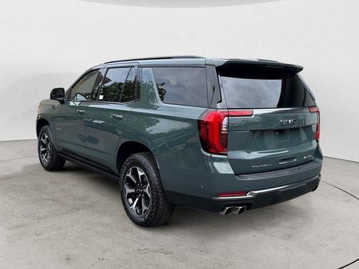 Midnight Pine 2025 GMC Yukon AT4