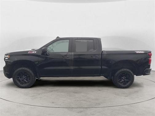 2022 Chevrolet Silverado 1500 Limited LT Trail Boss