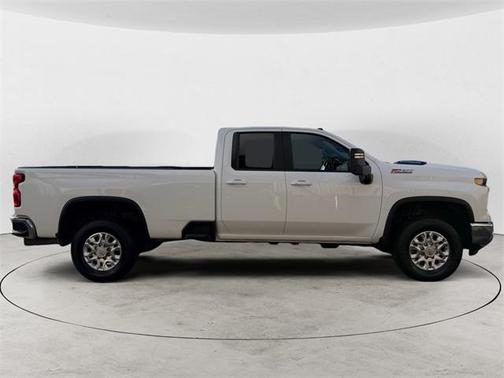 2024 Chevrolet Silverado 3500 LT