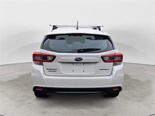 2020 Subaru Impreza Base