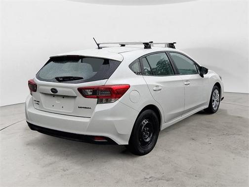 2020 Subaru Impreza Base