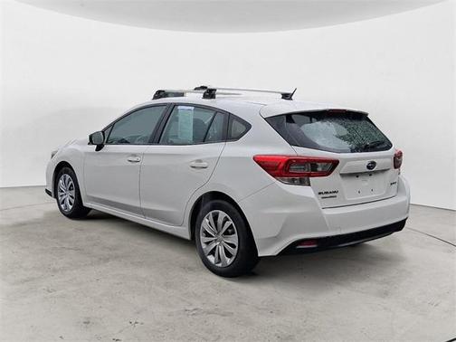 2020 Subaru Impreza Base