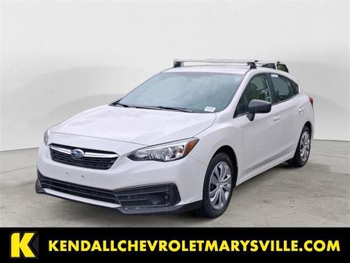 2020 Subaru Impreza Base