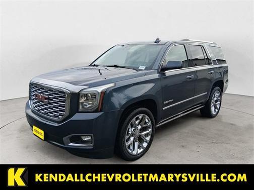 2020 GMC Yukon Denali
