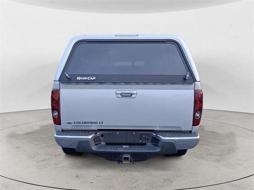 2010 Chevrolet Colorado 2LT